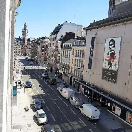 Stay Appart Hotel Lille Centre Buitenkant foto