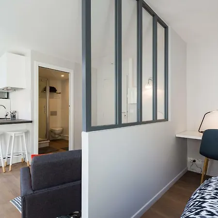 Stay Appart Hotel Lille Centre Buitenkant foto