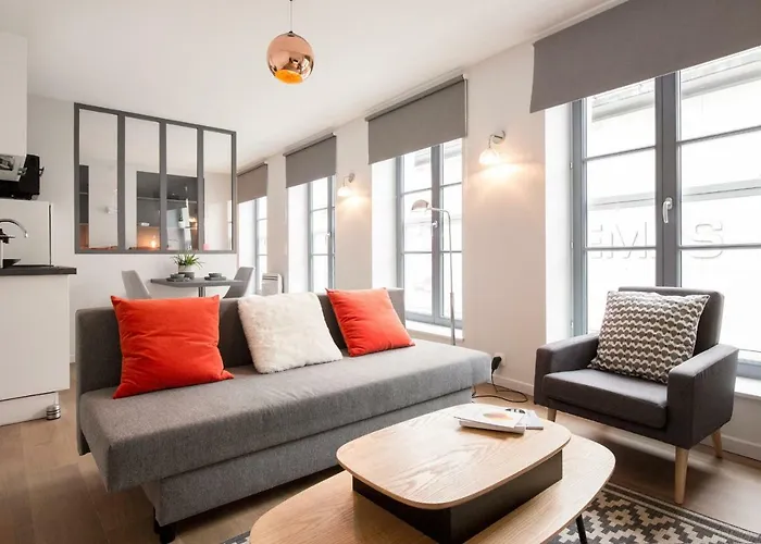 Stay Appart Hotel Lille Centre