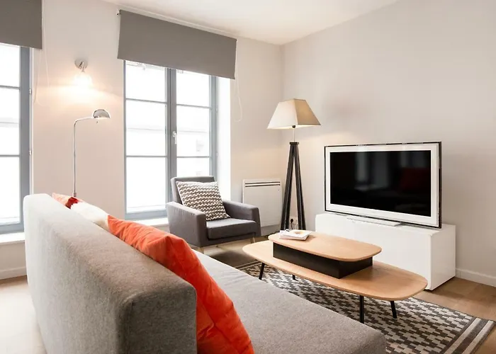 Stay Appart Hotel Lille Centre