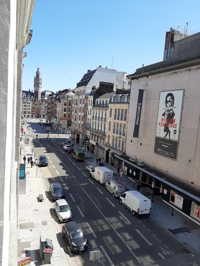 Appartement Centre Lille